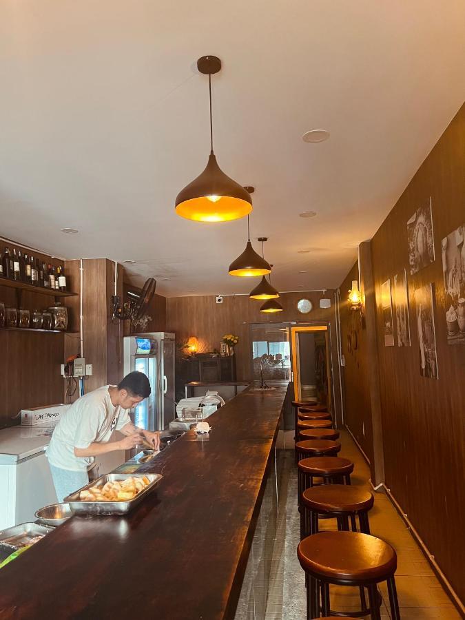 Saigon 118 Hostel And Cafe Ho Chi Minh City Bagian luar foto