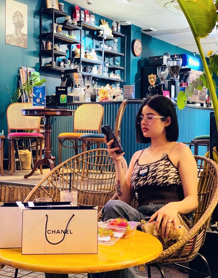 Saigon 118 Hostel And Cafe Ho Chi Minh City Bagian luar foto